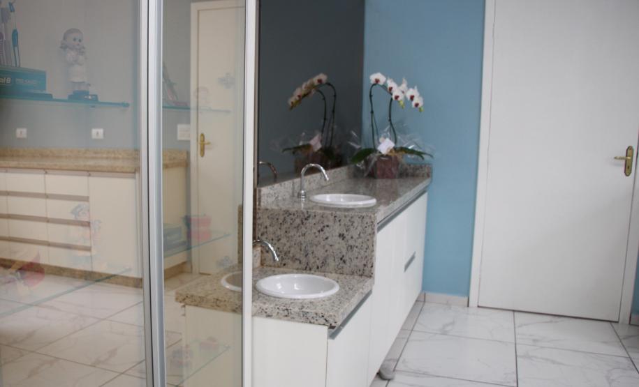 Curitiba, 17 de abril de 2018. Inauguração Centro Odontológico