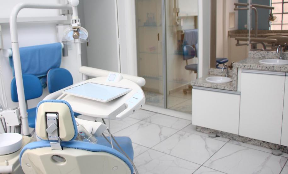 Curitiba, 17 de abril de 2018. Inauguração Centro Odontológico