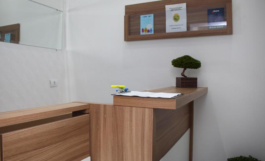 Curitiba, 17 de abril de 2018. Inauguração Centro Odontológico