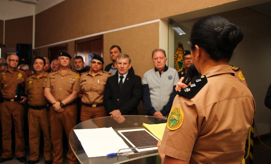 Curitiba, 17 de abril de 2018. Inauguração Centro Odontológico