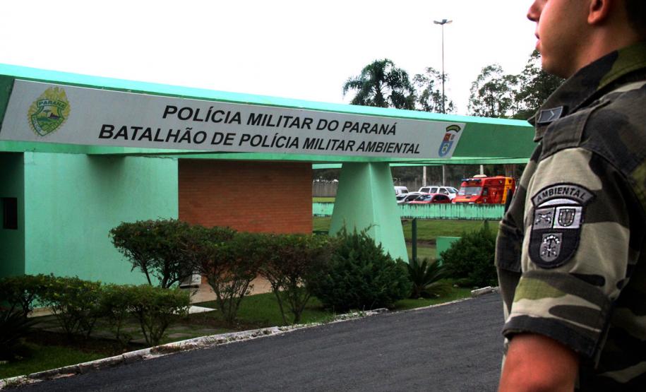 Homem é encaminhado pela PM por porte irregular de arma de fogo em Borrazópolis (PR)