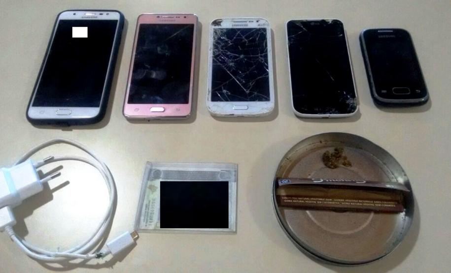 Quatro pessoas são encaminhadas durante operação de cumprimento de mandados em Carambeí (PR), nos Campos Gerais