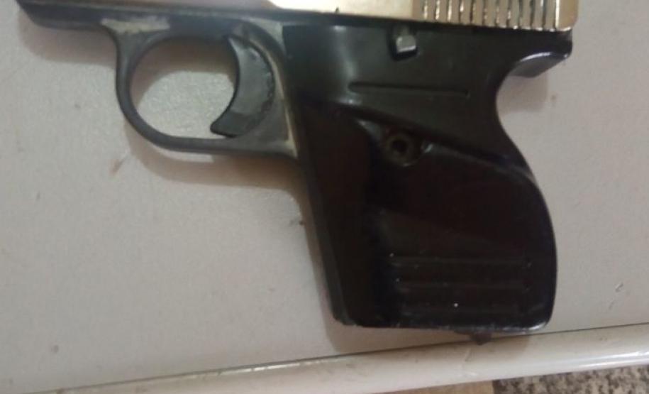 Em Arapongas (PR), grupo é preso ao tentar roubar propriedade rural