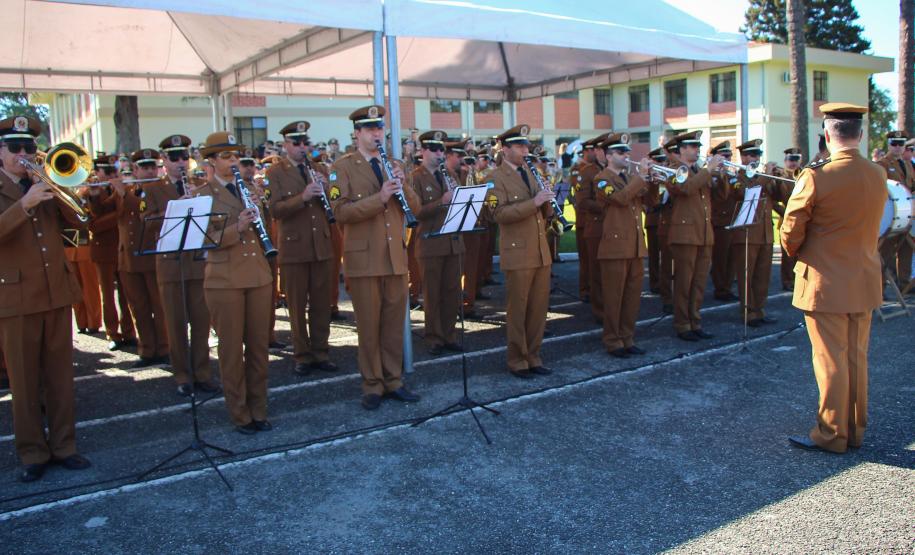 Curitiba, 21 de abril de 2018. Solenidade Tiradentes