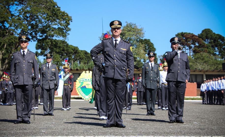 Curitiba, 21 de abril de 2018. Solenidade Tiradentes