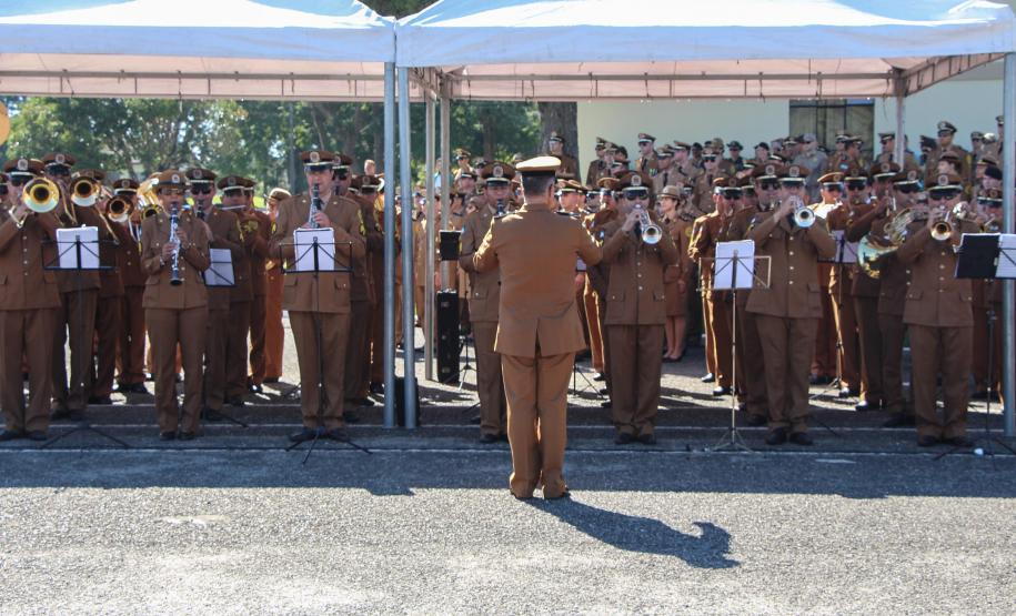 Curitiba, 21 de abril de 2018. Solenidade Tiradentes