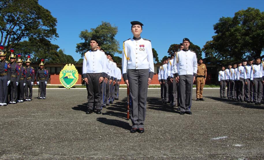 Curitiba, 21 de abril de 2018. Solenidade Tiradentes