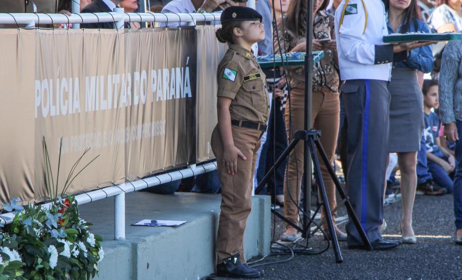 Curitiba, 21 de abril de 2018. Solenidade Tiradentes