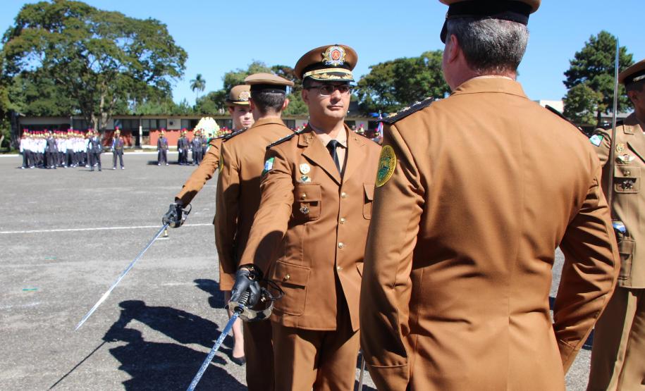 Curitiba, 21 de abril de 2018. Solenidade Tiradentes