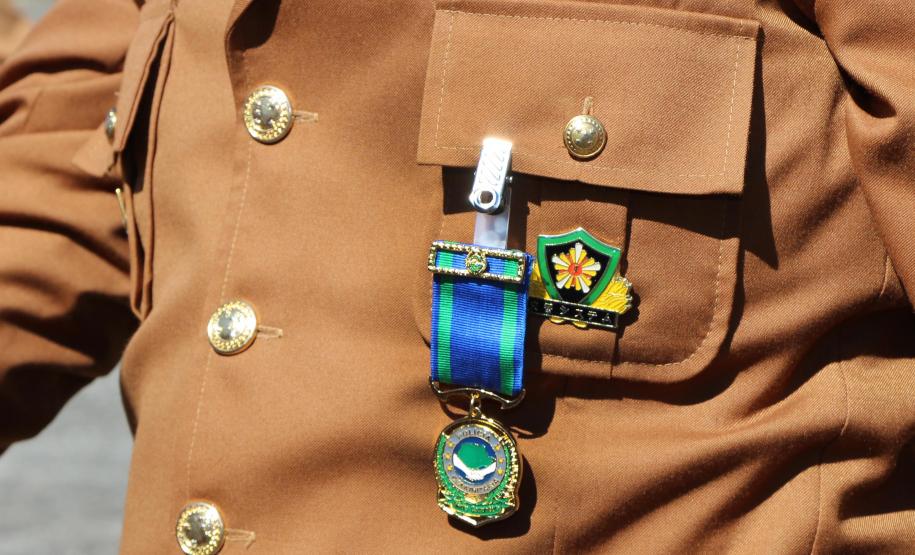 Curitiba, 21 de abril de 2018. Solenidade Tiradentes