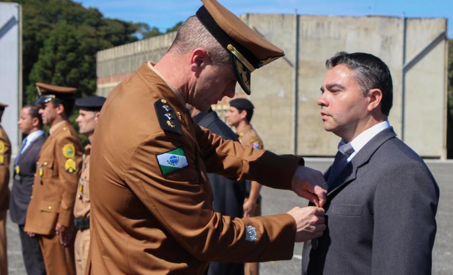 Curitiba, 21 de abril de 2018. Solenidade Tiradentes