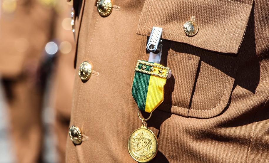 Curitiba, 21 de abril de 2018. Solenidade Tiradentes