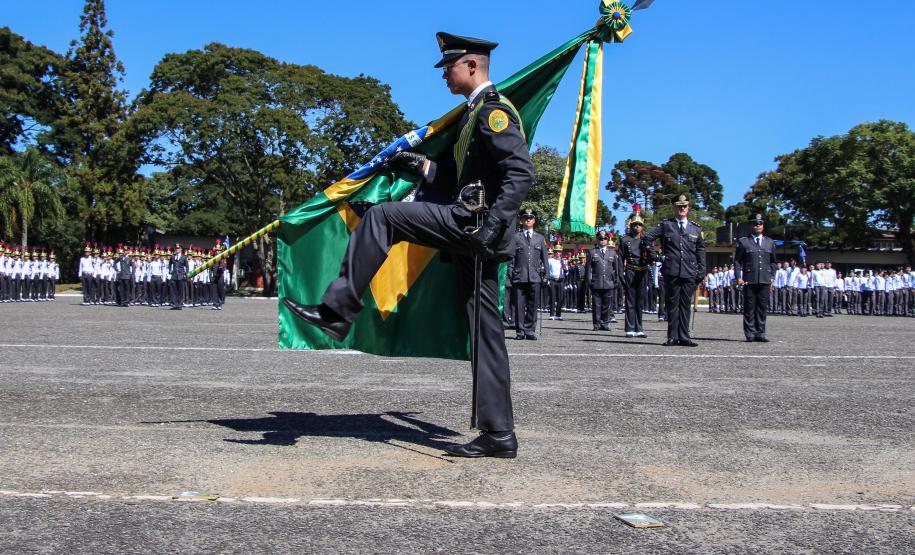 Curitiba, 21 de abril de 2018. Solenidade Tiradentes