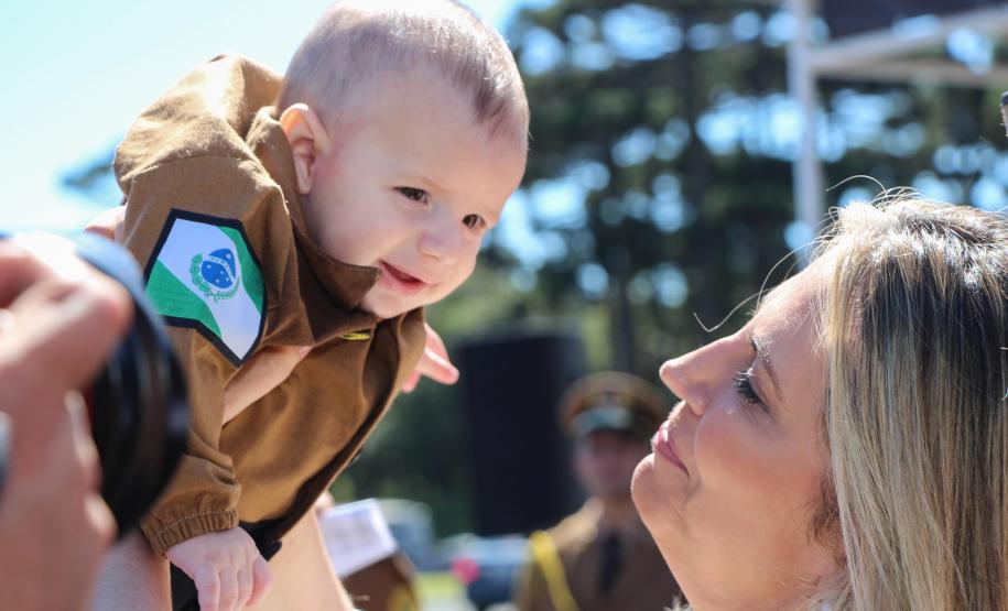 Curitiba, 21 de abril de 2018. Solenidade Tiradentes