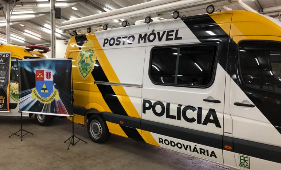 BPRv participa do 3º  Encontro Internacional de Motociclismo Indomáveis Motors em Cascavel (PR)