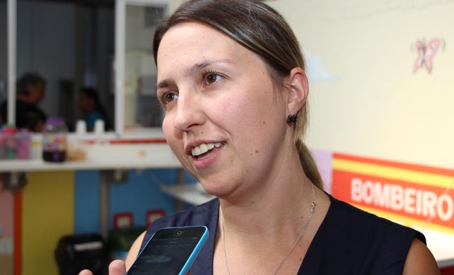 Curitiba, 23 de abril de 2018. BOPE prestigia aniversário infantil