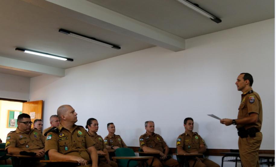 Batalhão da PM nos Campos Gerais passa a lavrar Termo Circunstanciado de Infração Penal em todos os municípios de sua abrangência Batalhão da PM nos Campos Gerais passa a lavrar Termo Circunstanciado de Infração Penal em todos os municípios de sua abrangência