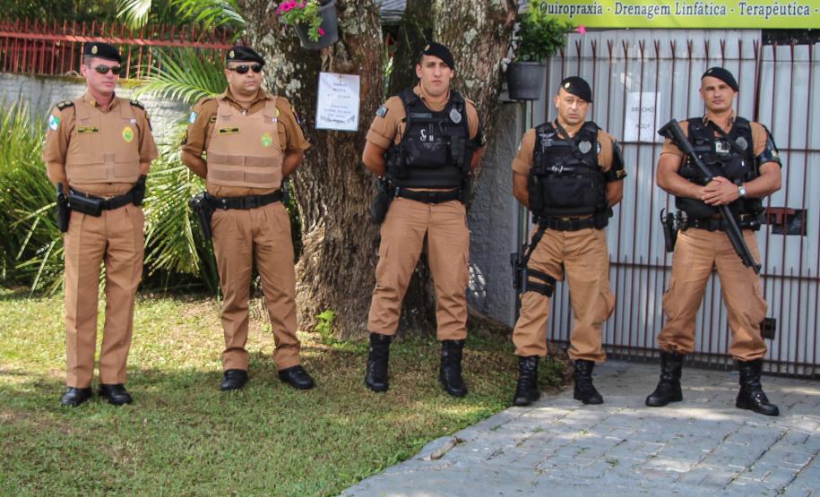 Curitiba, 01 de maio de 2018. Manifestações do Dia do Trabalho