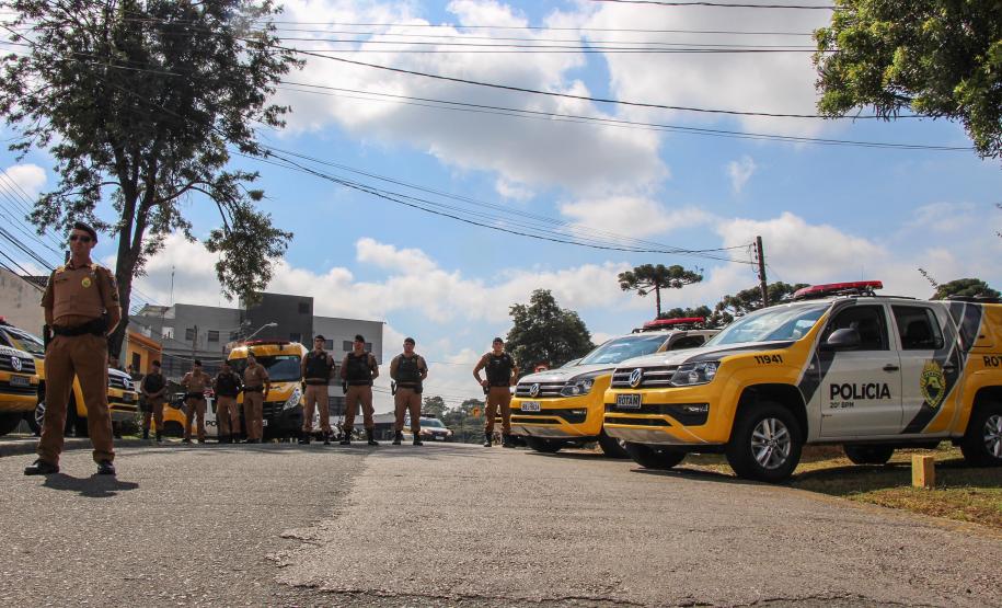 Curitiba, 01 de maio de 2018. Manifestações do Dia do Trabalho