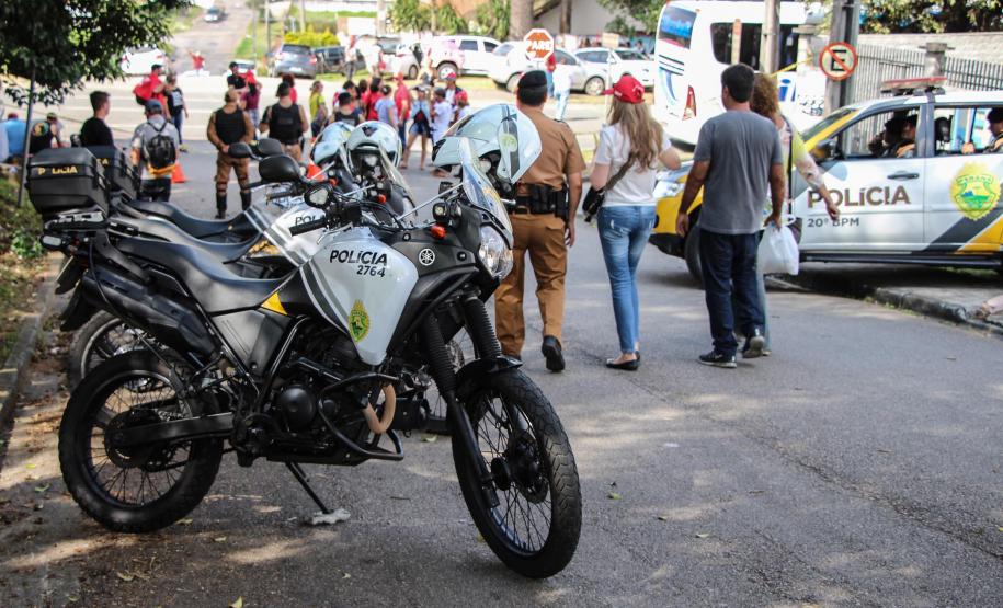 Curitiba, 01 de maio de 2018. Manifestações do Dia do Trabalho