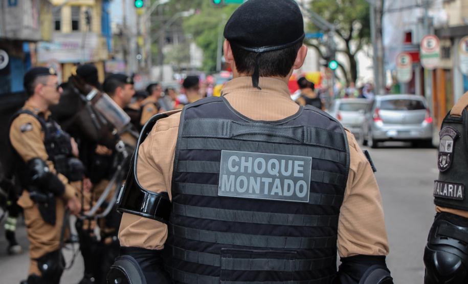 Curitiba, 01 de maio de 2018. Manifestações do Dia do Trabalho