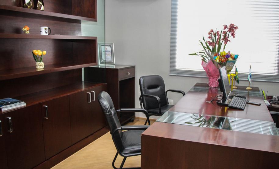 Curitiba, 02 de maio de 2018. Inauguração da Sede da Junta Médica