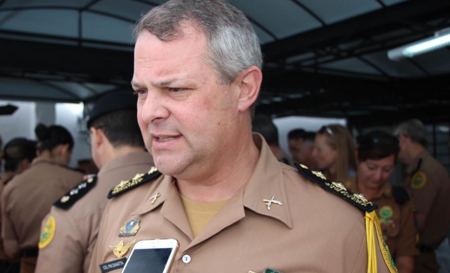 Curitiba, 02 de maio de 2018. Inauguração da Sede da Junta MédicaCoronel Antonio Zanatta Neto