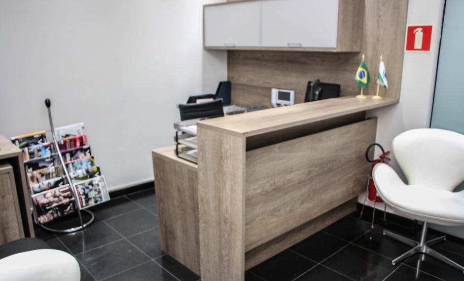 Curitiba, 02 de maio de 2018. Inauguração da Sede da Junta Médica