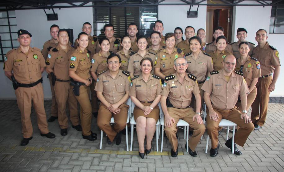 Curitiba, 02 de maio de 2018. Inauguração da Sede da Junta Médica