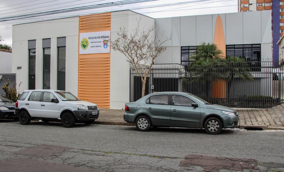 Curitiba, 02 de maio de 2018. Inauguração da Sede da Junta Médica