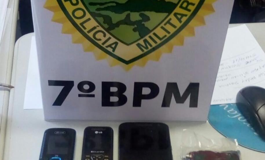 Polícia Militar cumpre quatro mandados e oito pessoas são encaminhadas em Tapejara, Noroeste do Paraná