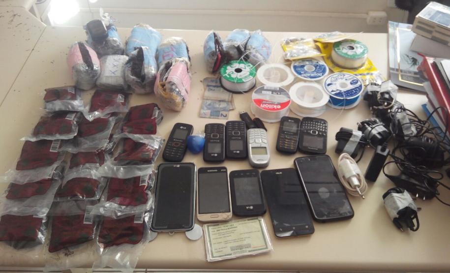 Polícia Militar cumpre quatro mandados e oito pessoas são encaminhadas em Tapejara, Noroeste do Paraná