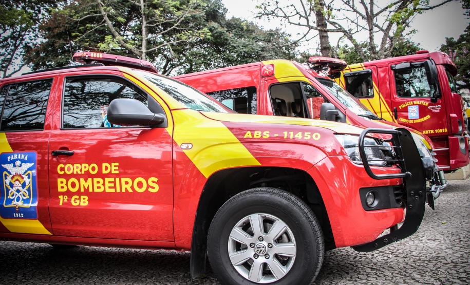 Curitiba, 11 de maio de 2018. Lançamento da Operação Tiradentes II