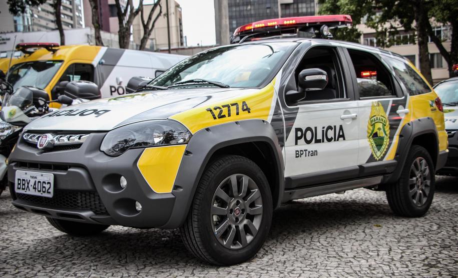 Curitiba, 11 de maio de 2018. Lançamento da Operação Tiradentes II