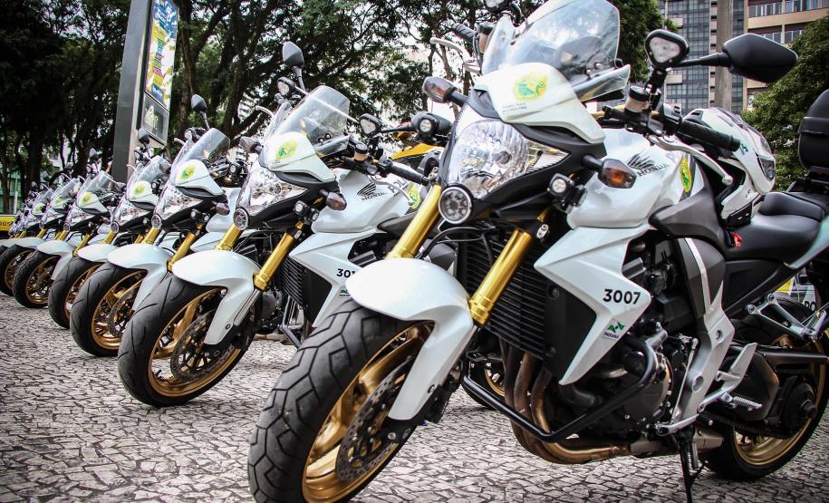 Curitiba, 11 de maio de 2018. Lançamento da Operação Tiradentes II