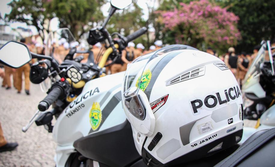 Curitiba, 11 de maio de 2018. Lançamento da Operação Tiradentes II