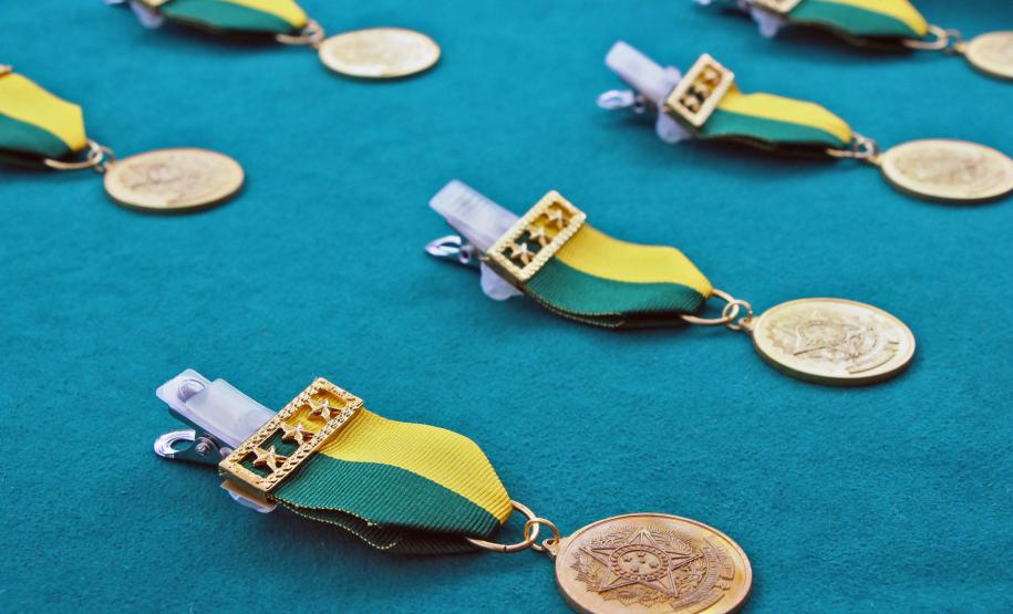 Curitiba1 17 de maio de 2018 - Dia do patrono PMPR.