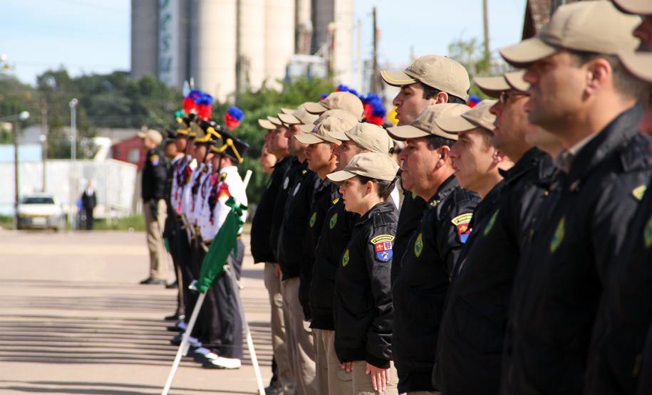 Grupamento de Bombeiros do litoral terá novo comandante