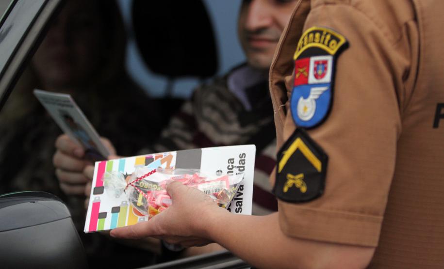 PAUTA DIA 29/05 – Das 11h às 13h – BPTran fará blitzes e simulação de atendimento a acidente nesta terça-feira