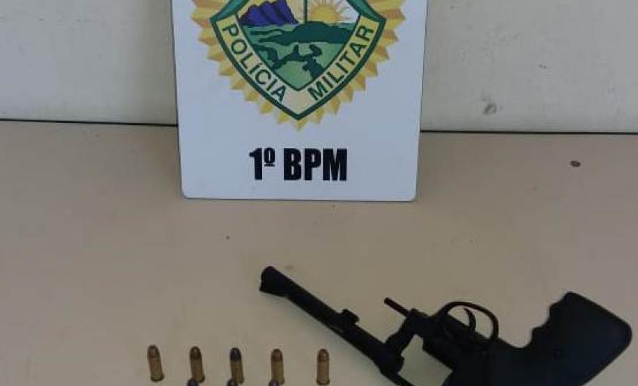 Em Londrina, policiais militares apreendem adolescente em flagrante por tráfico de drogas