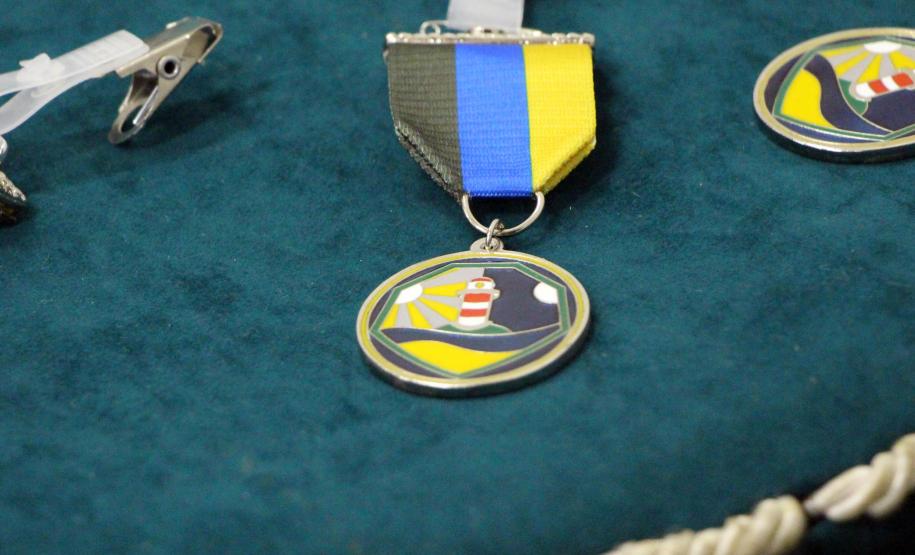 Paranaguá, 05 de junho de 2018. Aniversário do 9° Batalhão de Polícia Militar do Paraná.