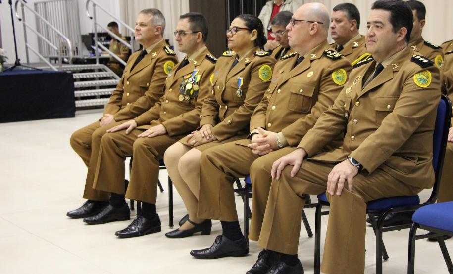 Paranaguá, 05 de junho de 2018. Aniversário do 9° Batalhão de Polícia Militar do Paraná.