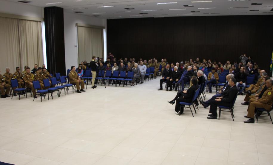 Paranaguá, 05 de junho de 2018. Aniversário do 9° Batalhão de Polícia Militar do Paraná.