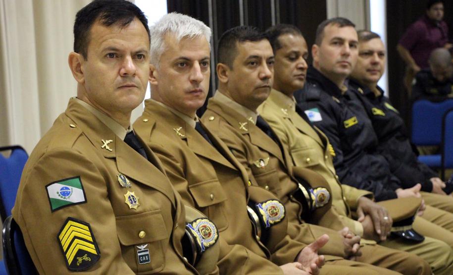 Paranaguá, 05 de junho de 2018. Aniversário do 9° Batalhão de Polícia Militar do Paraná.