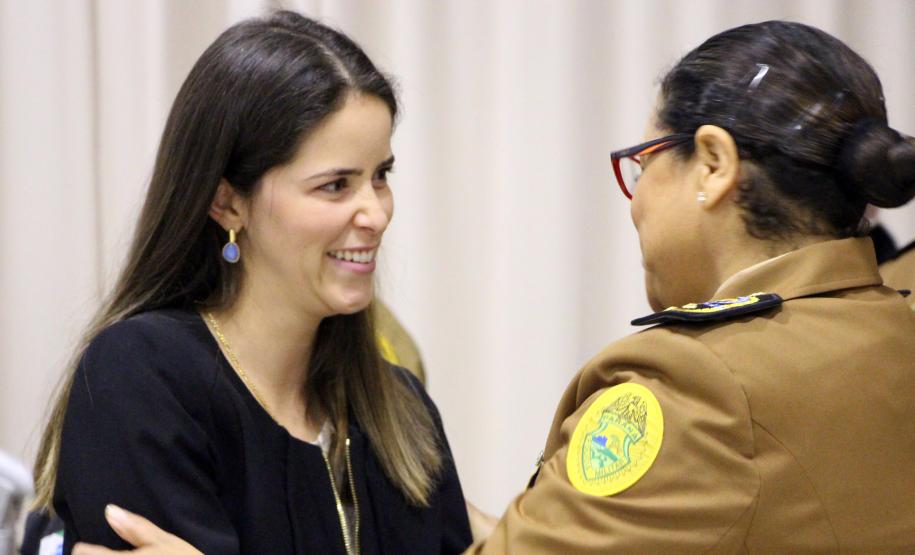 Paranaguá, 05 de junho de 2018. Aniversário do 9° Batalhão de Polícia Militar do Paraná.