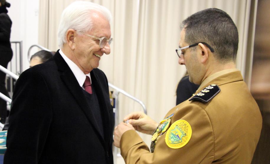 Paranaguá, 05 de junho de 2018. Aniversário do 9° Batalhão de Polícia Militar do Paraná.