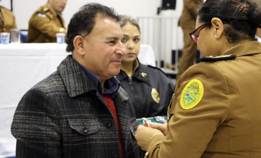 Paranaguá, 05 de junho de 2018. Aniversário do 9° Batalhão de Polícia Militar do Paraná.