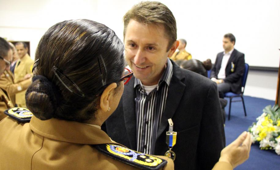 Paranaguá, 05 de junho de 2018. Aniversário do 9° Batalhão de Polícia Militar do Paraná.