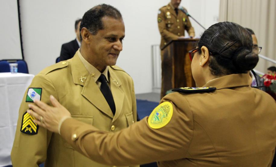 Paranaguá, 05 de junho de 2018. Aniversário do 9° Batalhão de Polícia Militar do Paraná.