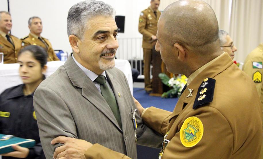 Paranaguá, 05 de junho de 2018. Aniversário do 9° Batalhão de Polícia Militar do Paraná.